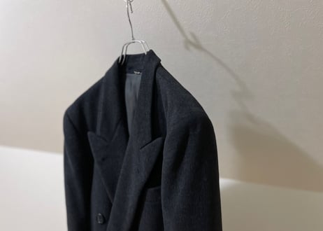yves saint laurent chesterfield coat