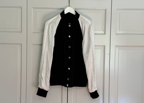 driesvannoten reversible jacket