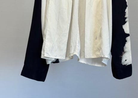 haider ackermann silk jacket
