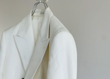 alexander mcqueen front layered jacket dead stock