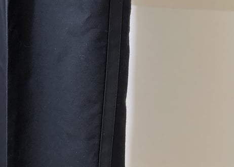 yves saint laurent side line trousers