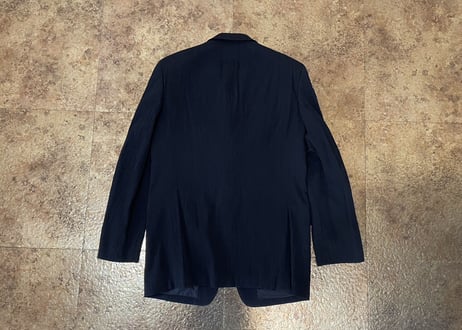 issey miyake over size pleats jacket