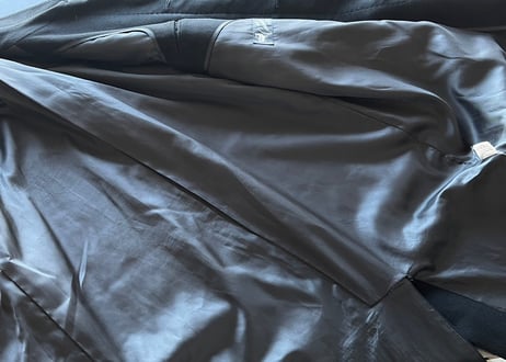 80-90s pure cashmere long coat