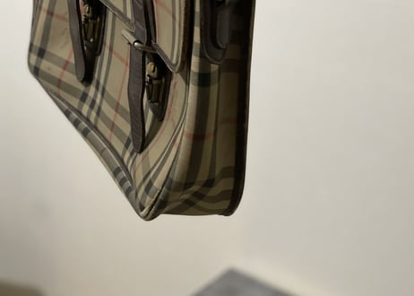 burberry shoulder bag