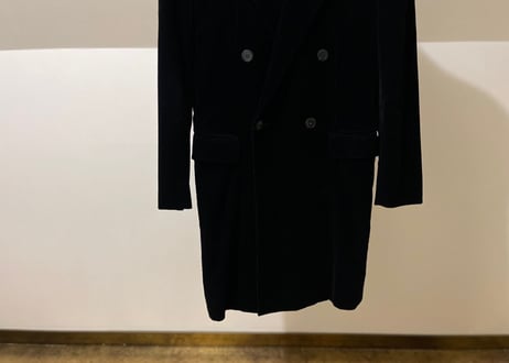 John lawrence sullivan corduroy double coat