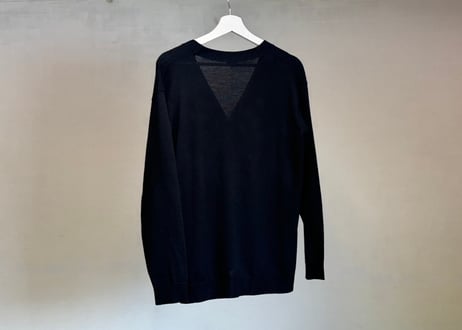 loewe 2024ss anagram cardigan dead stock