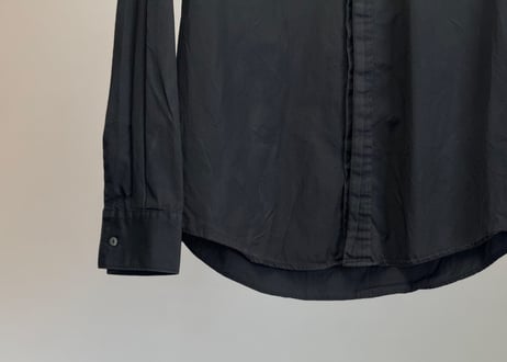 maison margiela ”ここのえ期" dress shirt