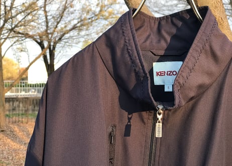 kenzo nylon jacket