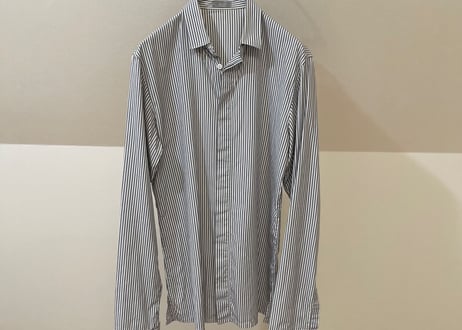 dior homme stripe shirt