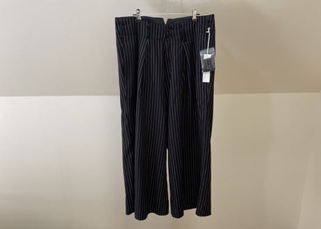 sulvam clash wide pants dead stock