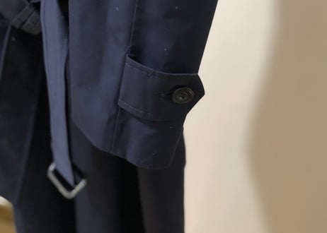 yves saint laurent coat