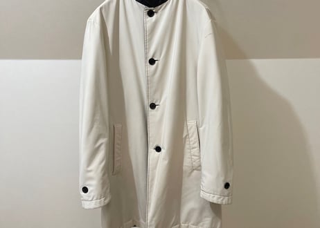 prada reversible coat