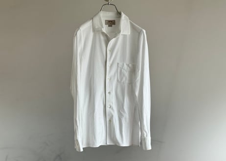 oscar marangon shirt white