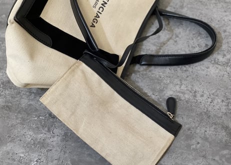 balenciaga cabas bag