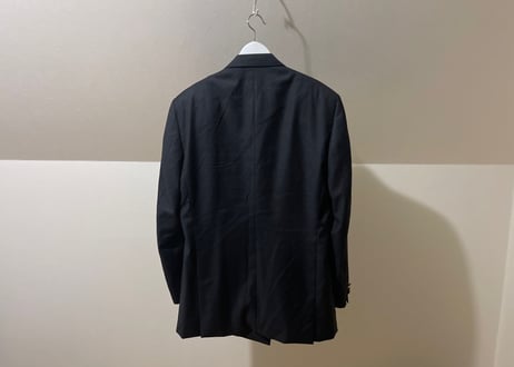 versace double set up suit dead stock