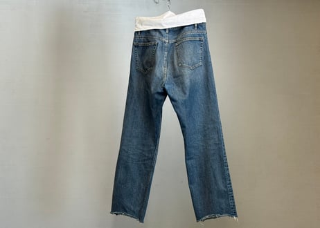 maison margiela by "John Galliano" denim