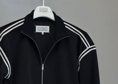 maison margiea track jacket dead stock