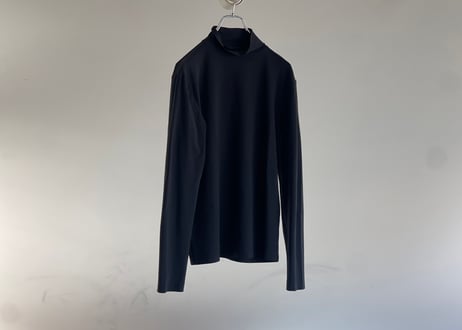 prada jersey sweat black