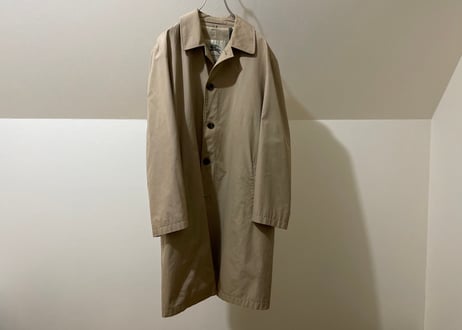 burberry light coat