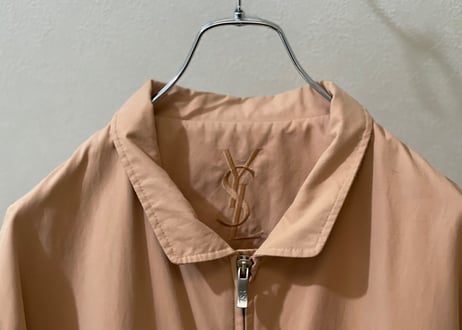 yves saint laurent blouson