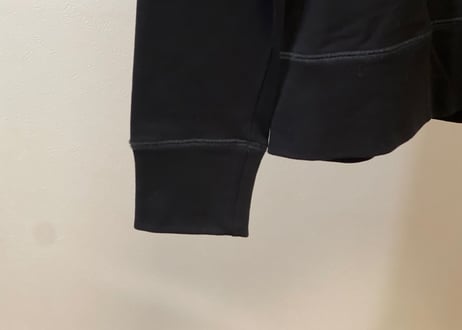 jilsander 2018aw sweat dead stock