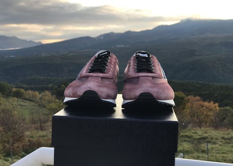 2020ss prada leather sneakers dead stock 8