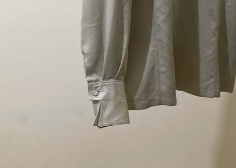 christian dior made in Italy silk shirt