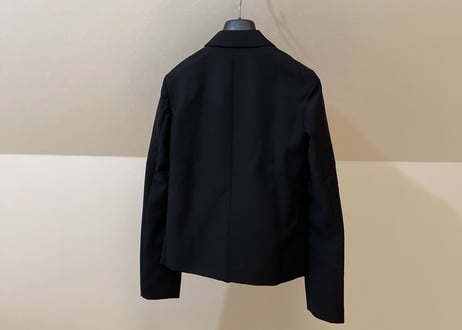jilsander 2019ss jacket dead stock