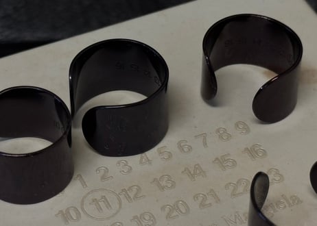 maison margiela "初期" ring #1
