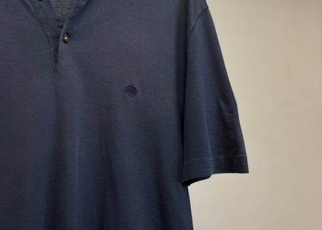 loewe anagram logo polo shirt