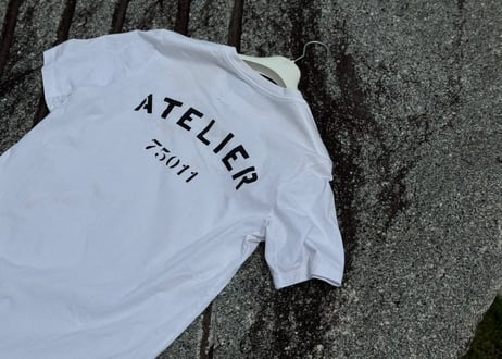 maison margiela atelier tops