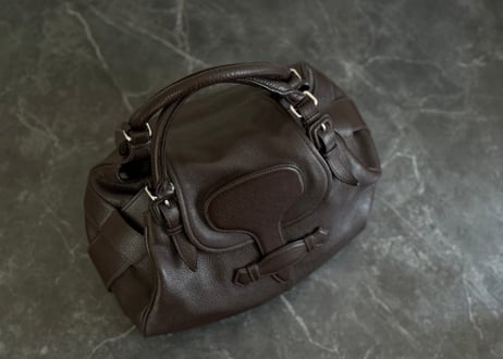 jilsander leather bag