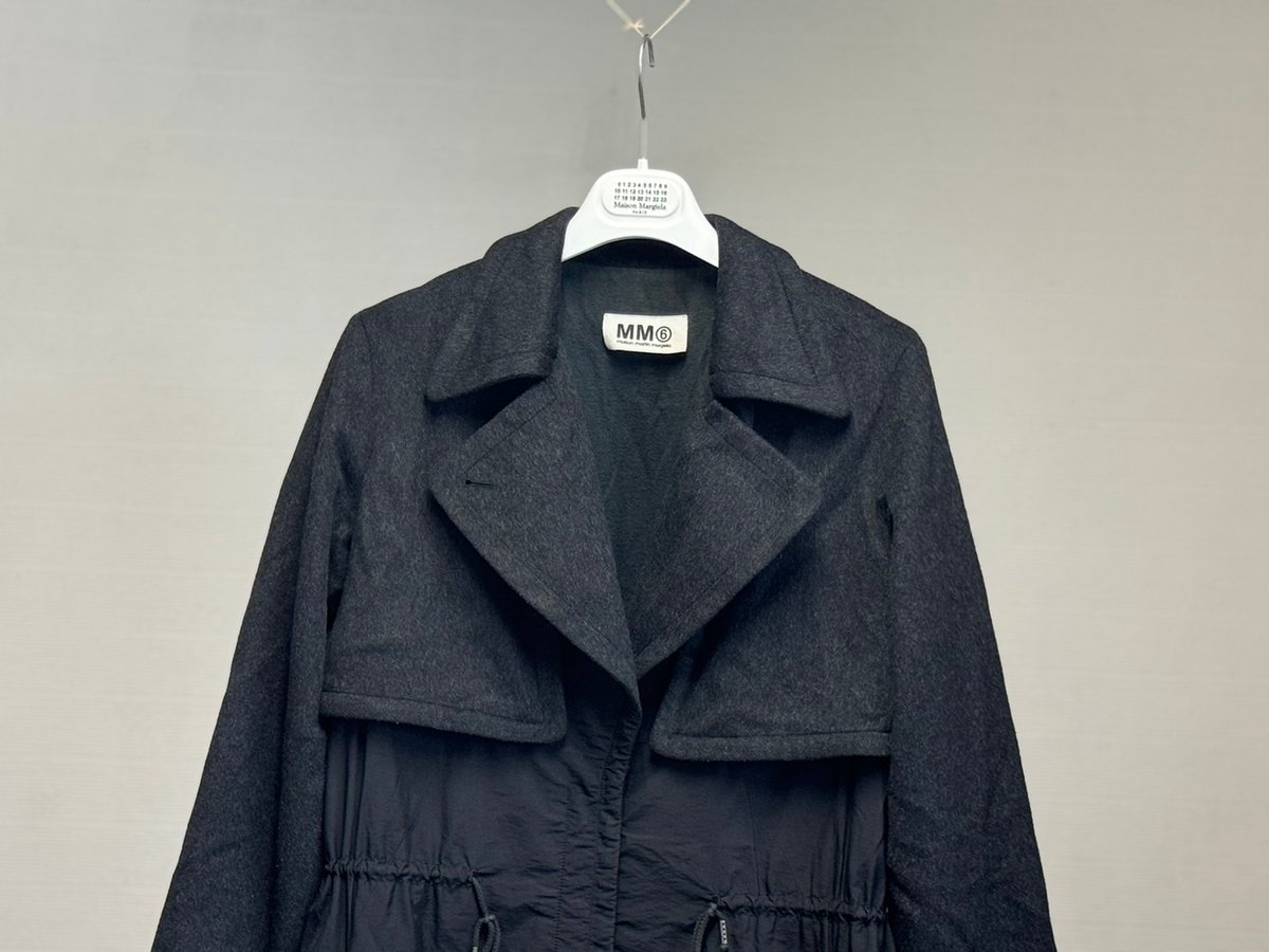 mm6 maison margiela coat | weekend tokyo mm6 maison margiela coat | weekend tokyo