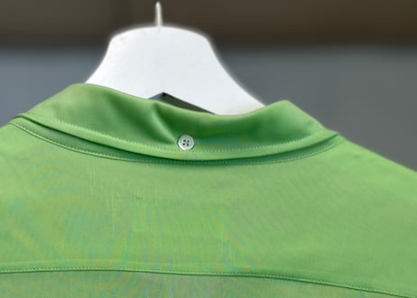 prada 2019ss "look47 48" runway model frill shirt