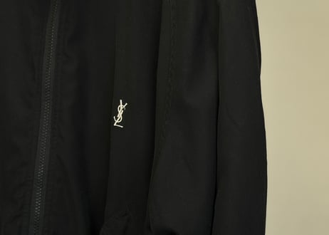 yves saint laurent ysl logo jacket #3