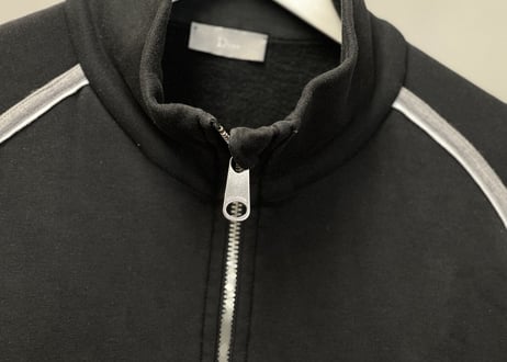dior homme ”蜂bee" jersey jacket