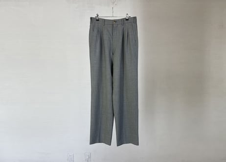 comme des garcons homme deux check set up suit