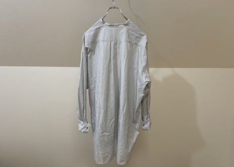 ys for men " 初期" striepe long shirt