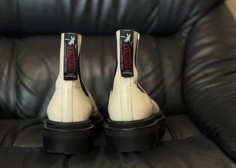 dairiku side gore boots