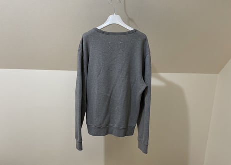 maison margiela 2018aw stereotype sweat