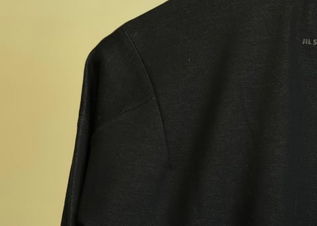 jilsander logo sweat
