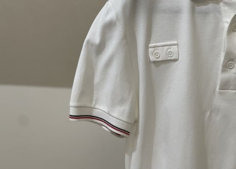diorhomme 2006ss polo shirt
