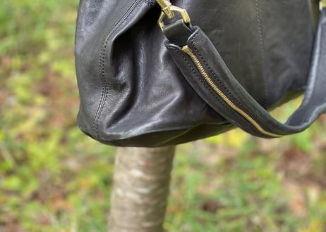 givenchy leather bag "nightingale"