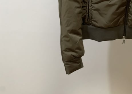 prada down jacket