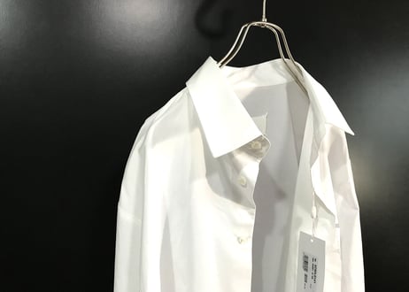 2019ss maison margiela"白タグ" long shirt dead stock