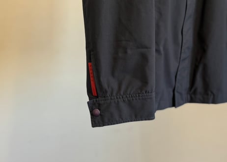 prada sports shell jacket