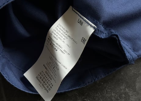 maison margiela 1con tote bag