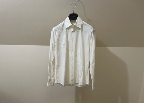 jilsander shirt white