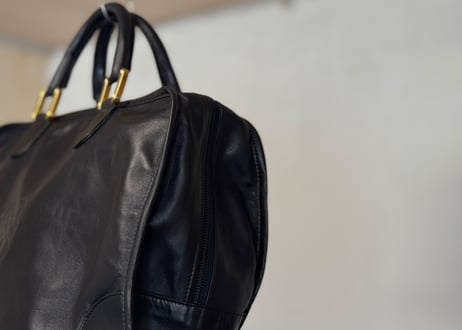 loewe anagram leather bgag