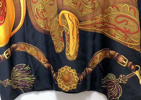 hermes silk shirt